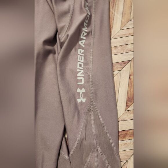 Under Armour Women's Heatgear Compression Sport Leggings Size Small - Picture 7 of 8